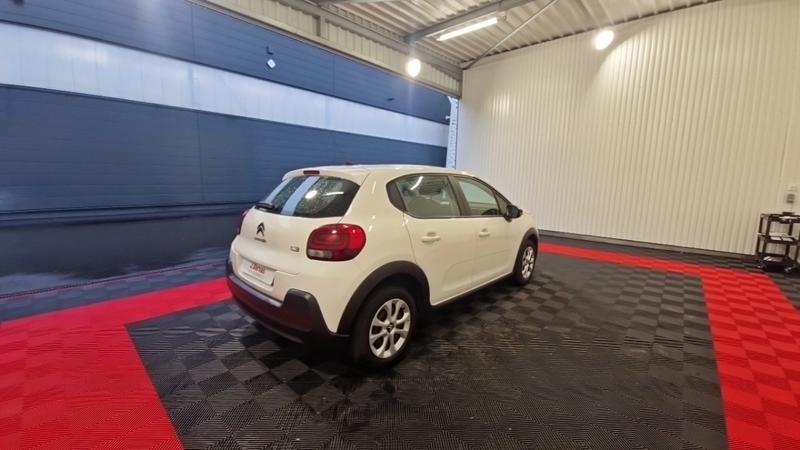 Citroën C3 Bluehdi 100 Ss Feel