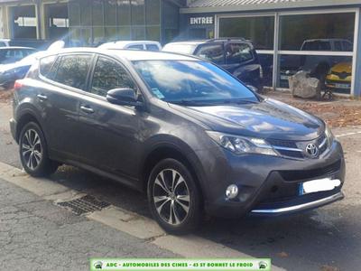 Toyota Rav4 2.0 d-4d 124ch Life Awd