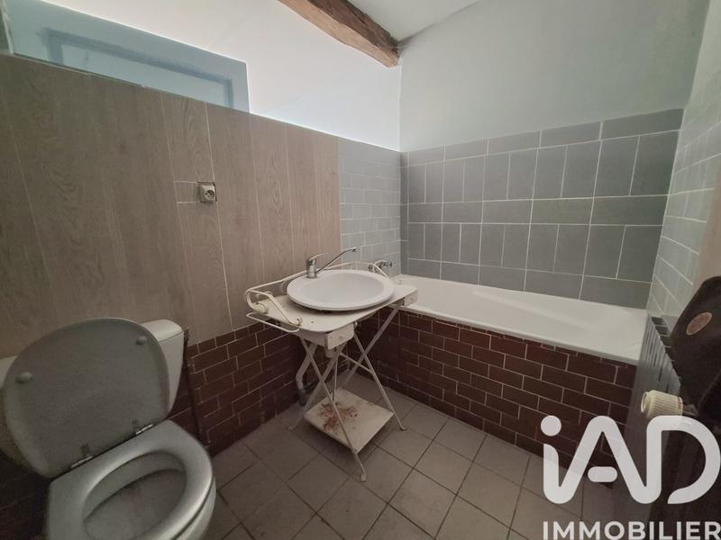 Maison de ville - 65 m² - 3 pièces