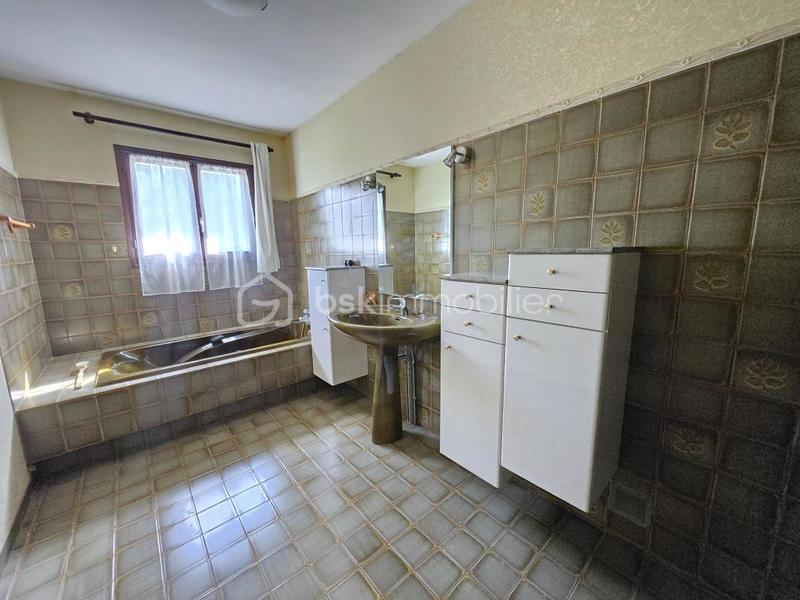 Pavillon - 85 m² - 3 pièces