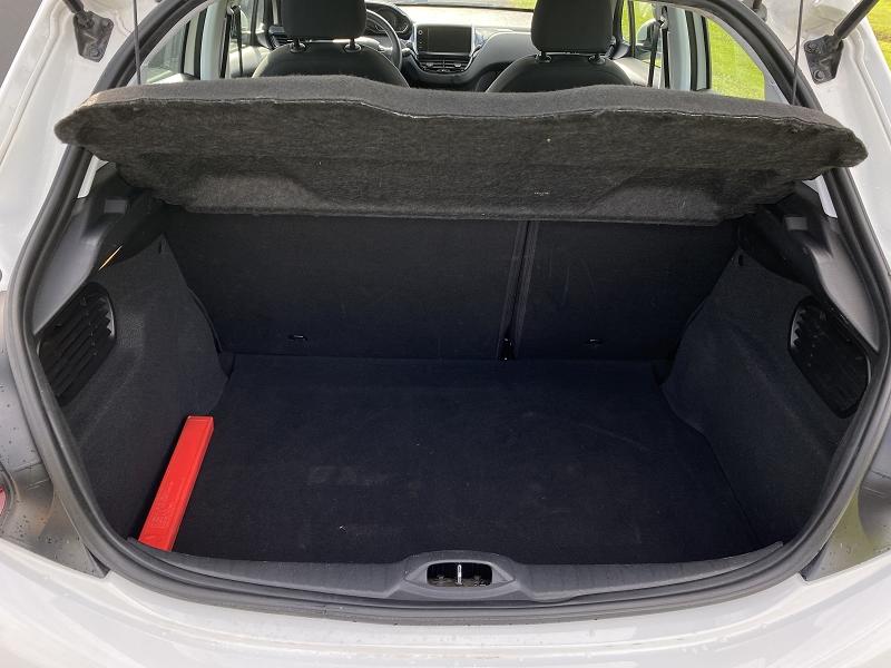 Peugeot 208 1.2 Puretech 82ch Active 5p