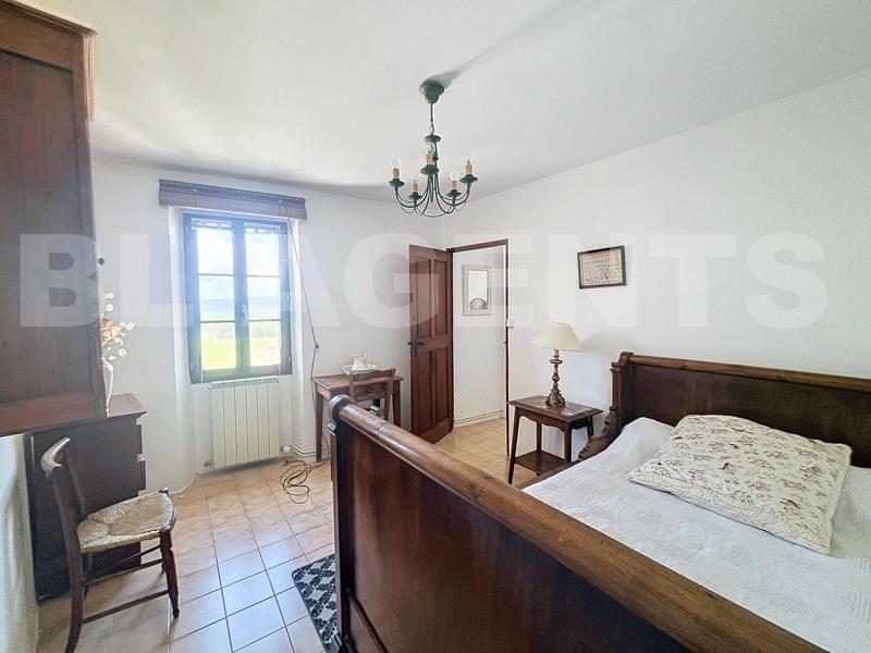 Maison ancienne - 83 m² - 5 pièces