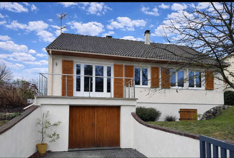 Maison - 117 m² - 6 pièces