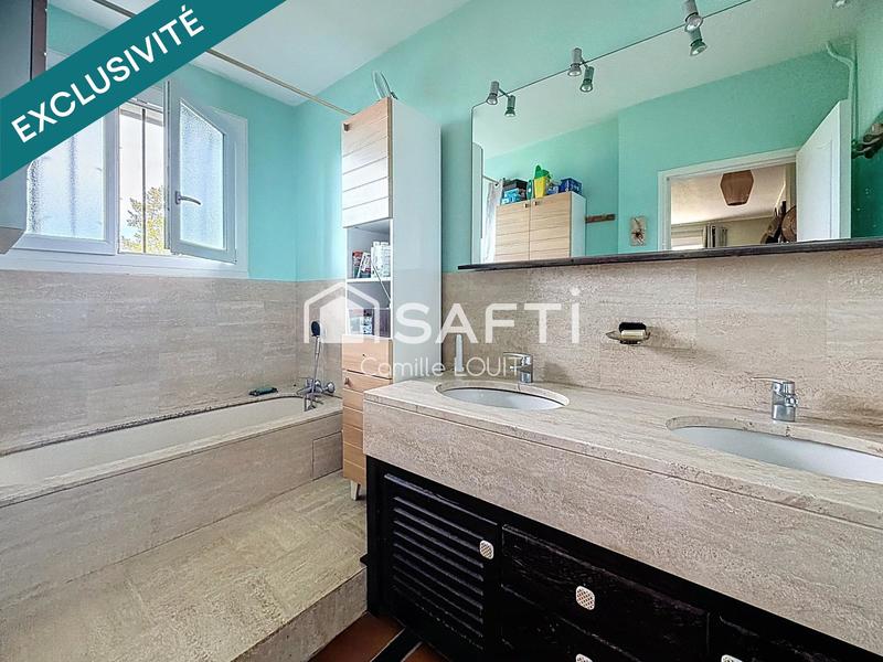 Maison - 142 m² - 7 pièces