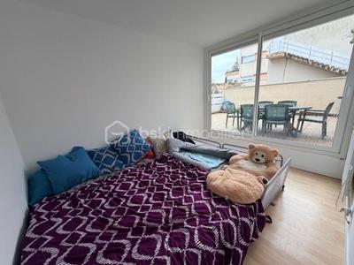 Appartement - 57 m² - 2 pièces