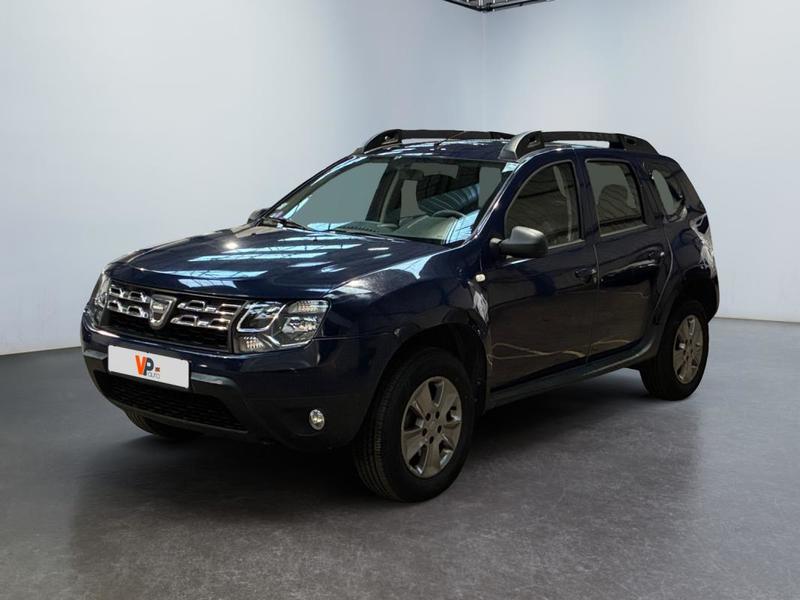 Dacia Duster TCe 125 4x2 Lauréate Plus 2017