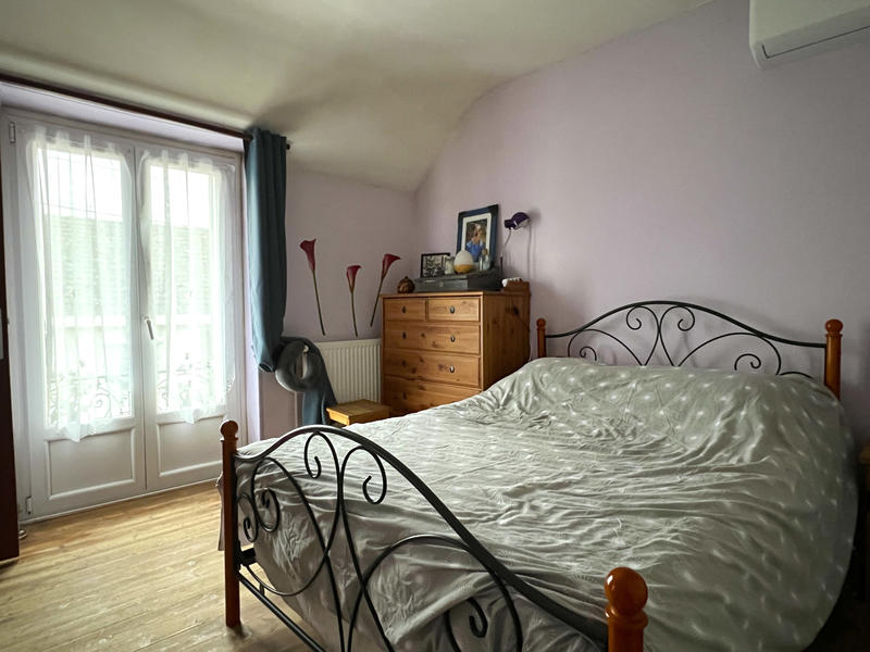 Maison - 91 m² - 5 pièces