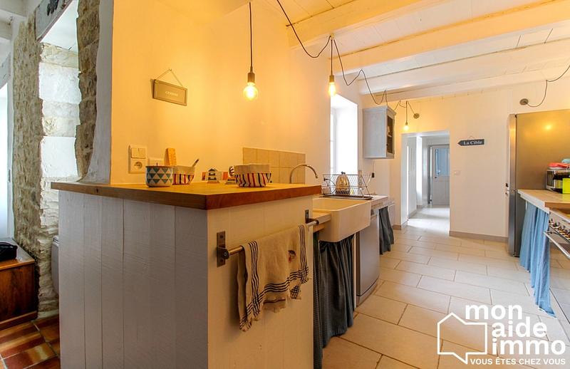 Maison traditionnelle - 139 m² - 6 pièces