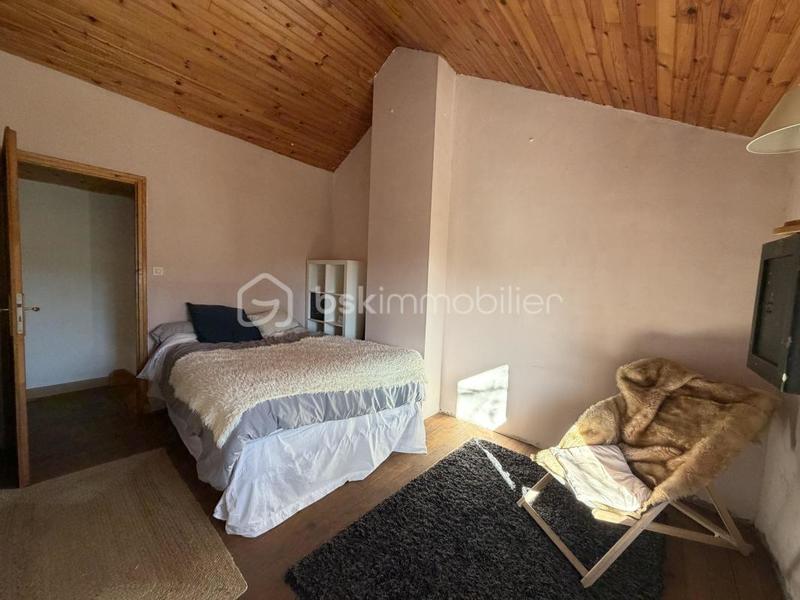 Maison - 76 m² - 3 pièces