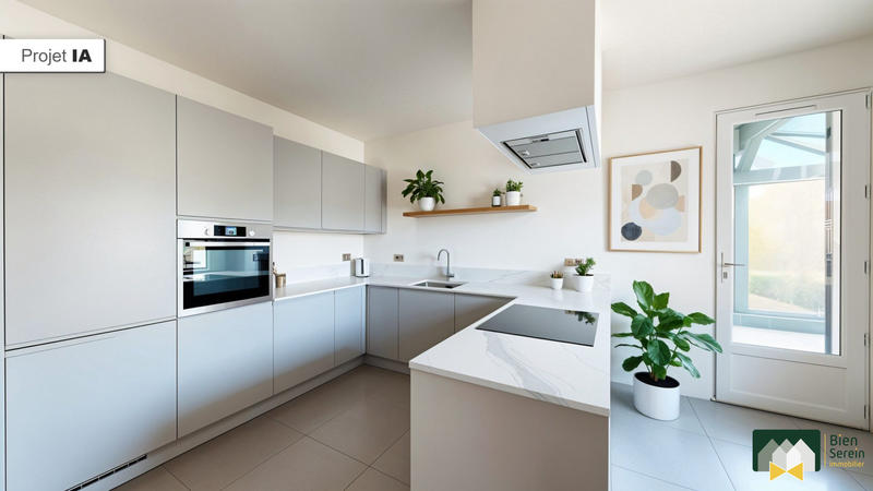 Maison - 148 m² - 6 pièces