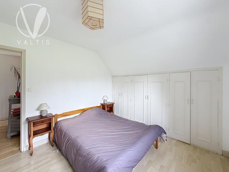 Maison - 193 m² - 7 pièces