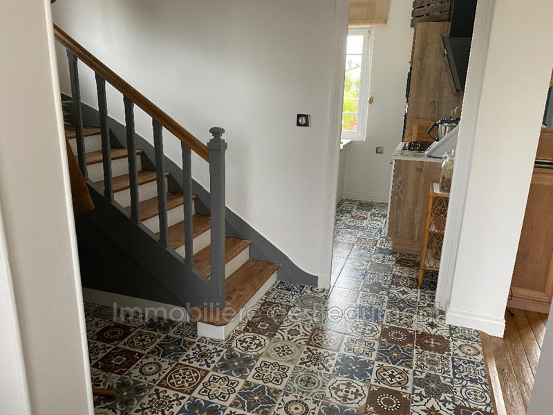 Maison - 113 m² - 6 pièces