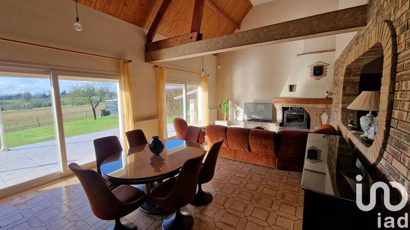 Maison - 177 m² - 7 pièces