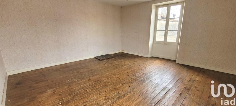 Maison de ville - 105 m² - 4 pièces