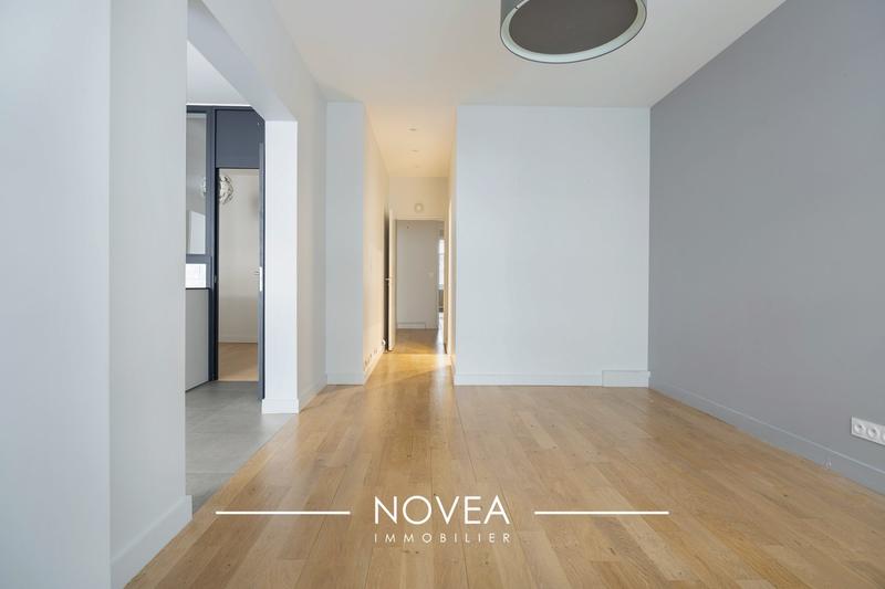 Appartement - 89 m² - 4 pièces