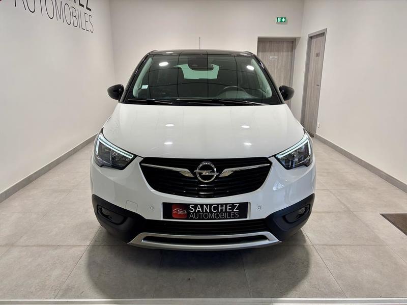 Opel Crossland X 1.6d 120cv Innovation