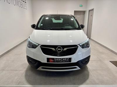Opel Crossland X 1.6d 120cv Innovation