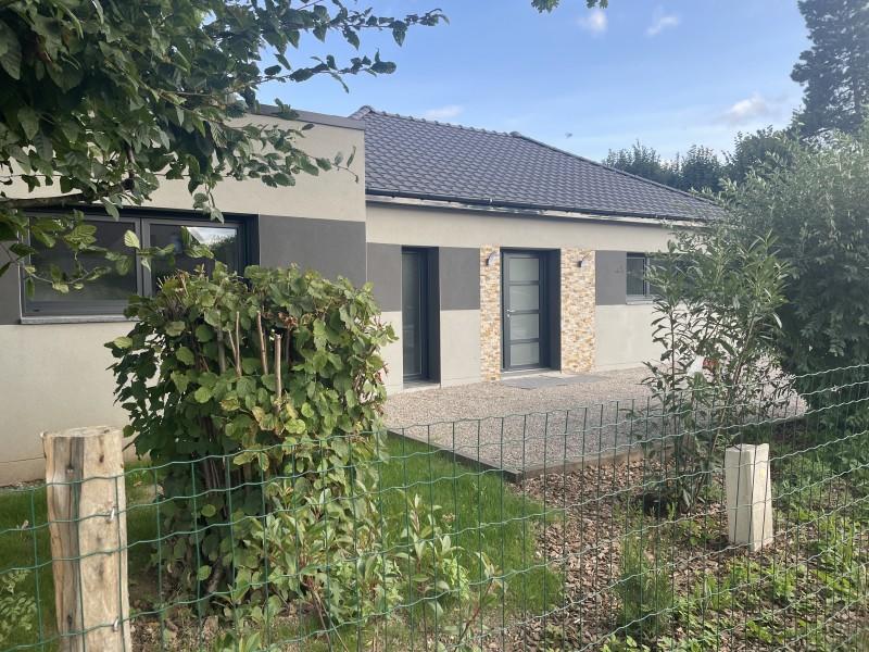 Maison - 150 m² - 5 pièces