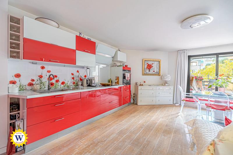 Appartement - 56 m² - 3 pièces