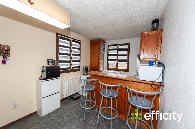 Maison - 174 m² - 8 pièces