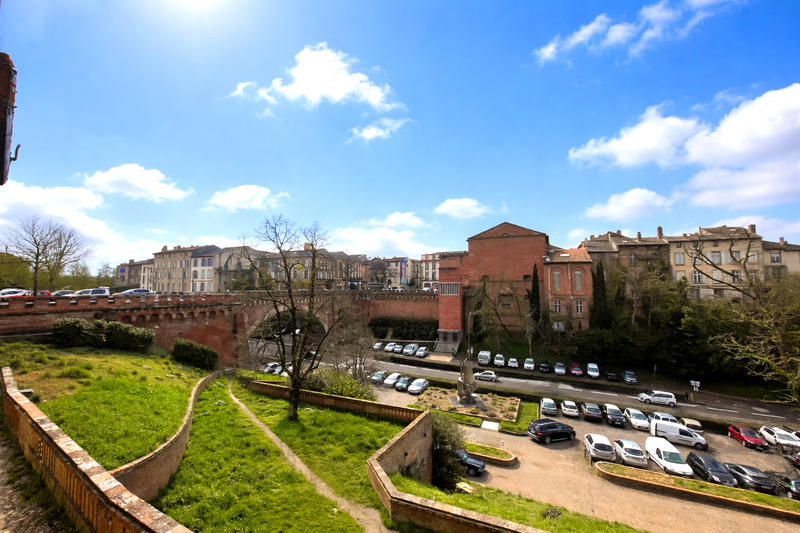 Appartement - 19 m² - 1 pièce