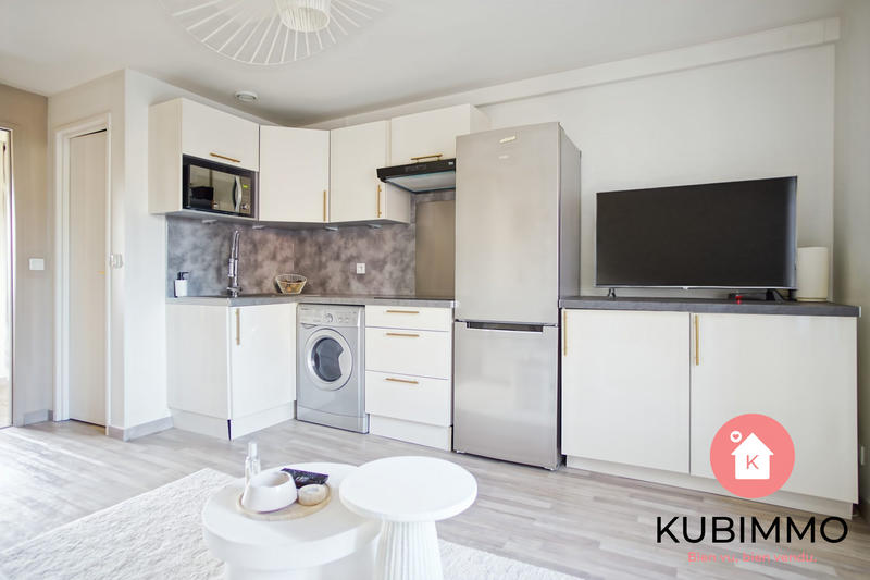 Appartement - 24 m² - 1 pièce