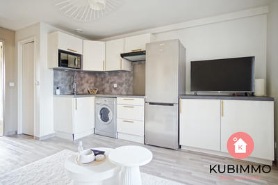 Appartement - 24 m² - 1 pièce