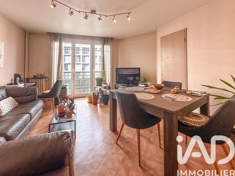 Appartement - 82 m² - 4 pièces