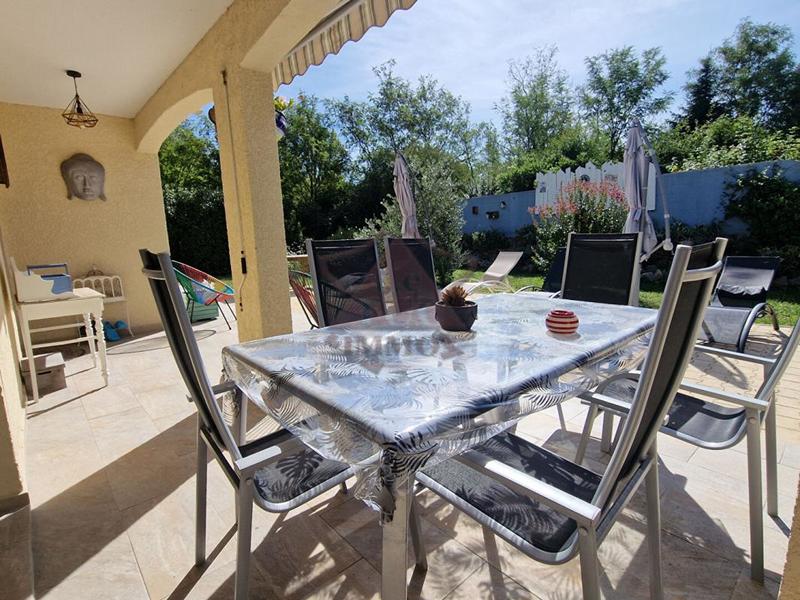 Maison - 105 m² - 4 pièces