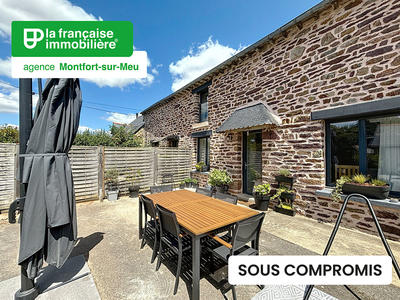 Maison - 147 m² - 6 pièces