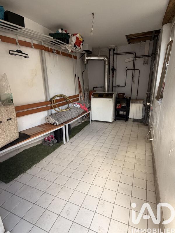 Maison de village - 170 m² - 5 pièces