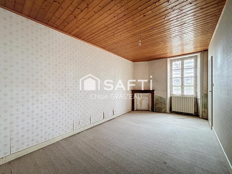 Maison - 109 m² - 4 pièces