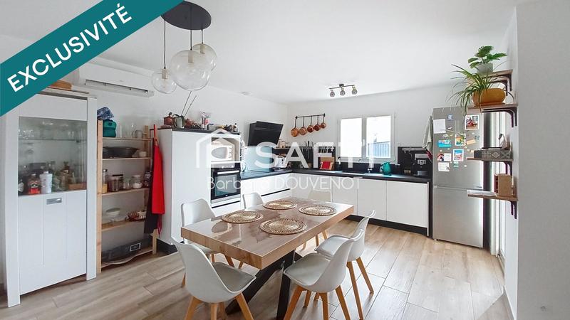 Villa - 92 m² - 4 pièces