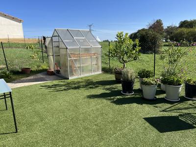 Maison - 97 m² - 3 pièces