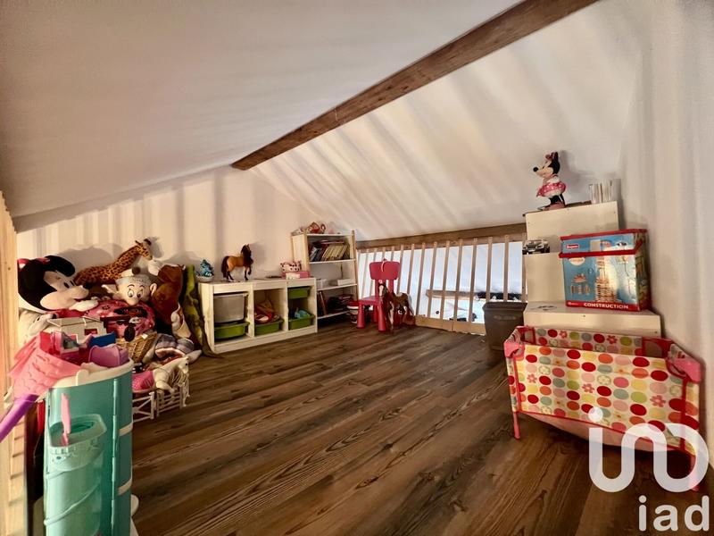 Maison - 92 m² - 5 pièces