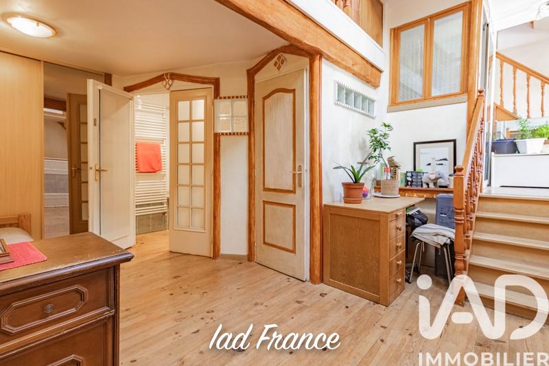 Maison de ville - 106 m² - 5 pièces