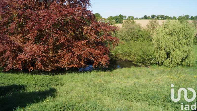 Maison - 186 m² - 6 pièces