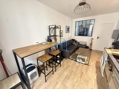 Appartement - 27 m² - 2 pièces