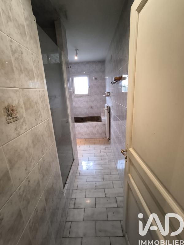 Maison de village - 107 m² - 4 pièces