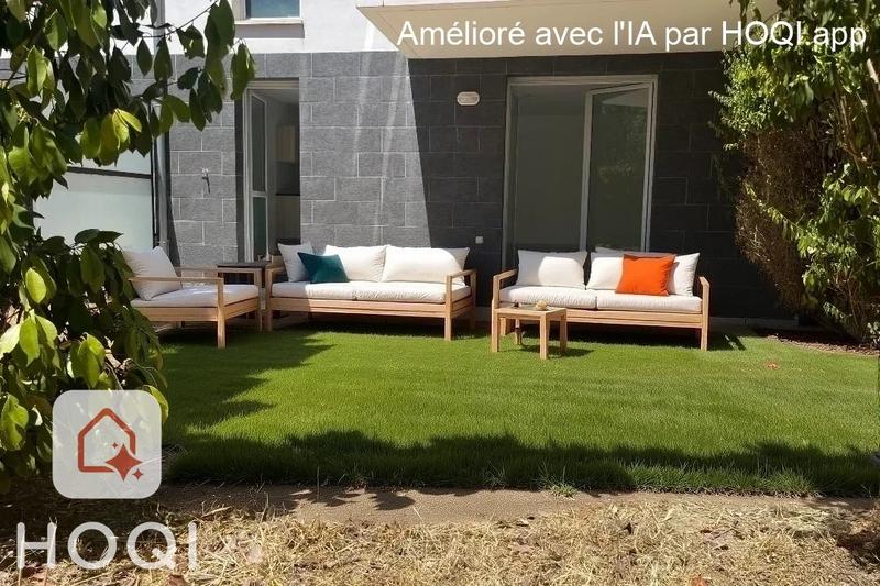 Appartement - 67 m² - 3 pièces