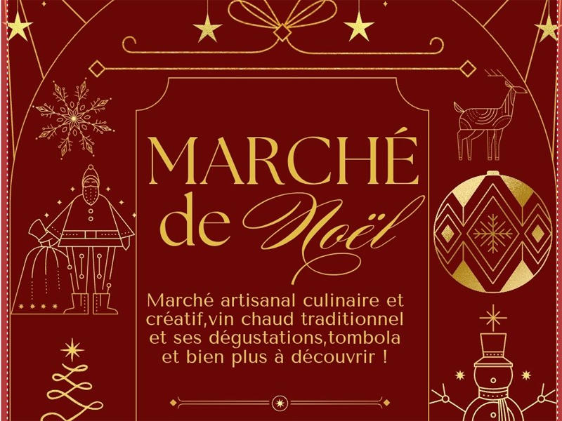 Marché de Noël