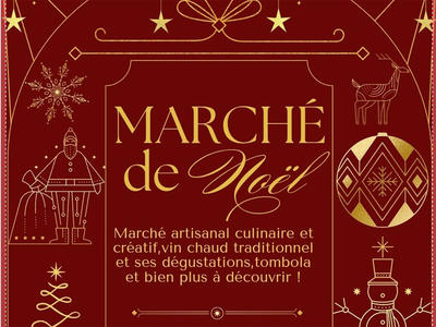 Marché de Noël
