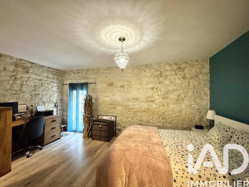 Maison - 117 m² - 5 pièces