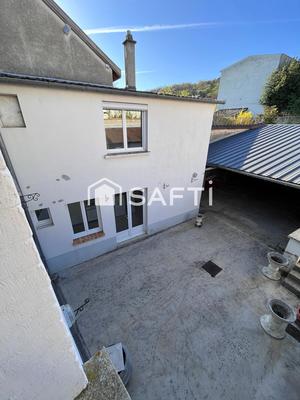 Maison - 177 m² - 6 pièces