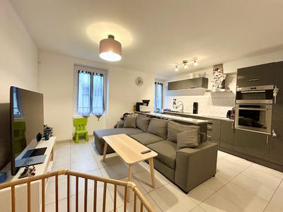 Maison de village - 95 m² - 4 pièces