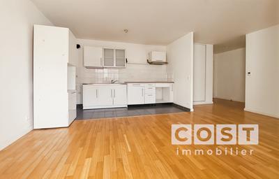 Appartement - 63 m² - 3 pièces