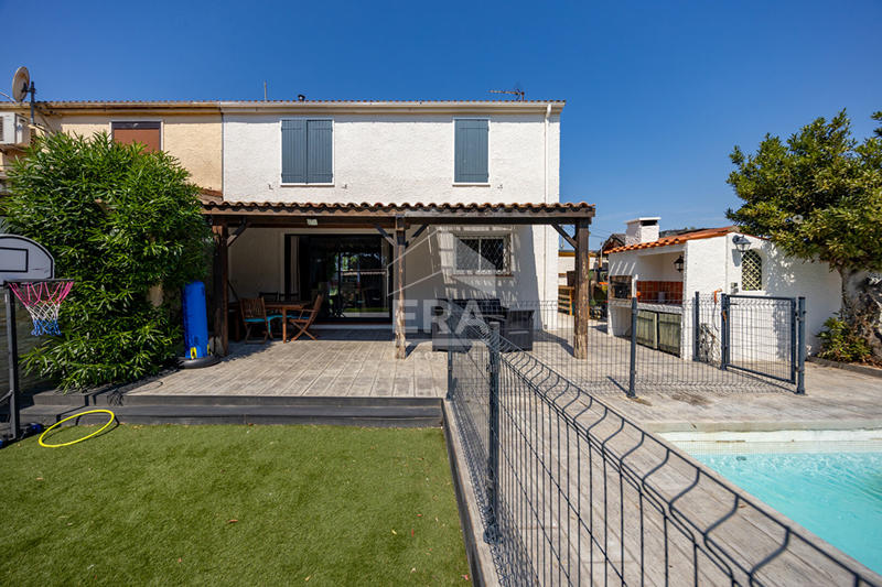 Maison - 110 m² - 6 pièces