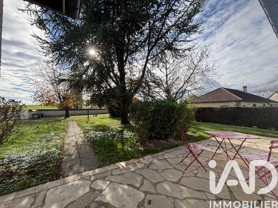 Maison - 112 m² - 4 pièces