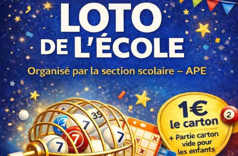 Lote de l'école