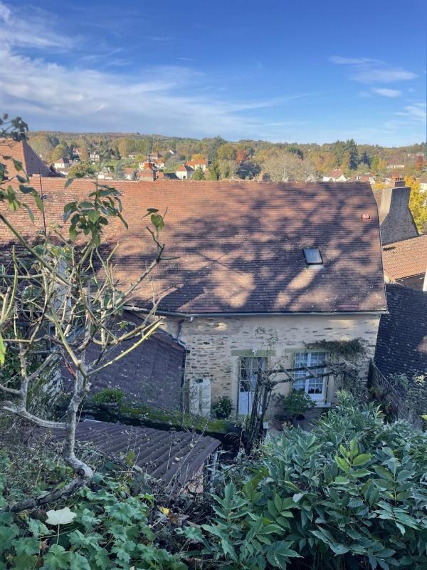 Maison ancienne - 84 m² - 4 pièces